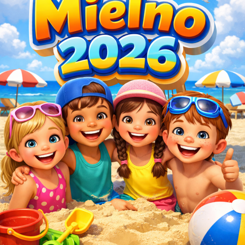 Kolonie nad morzem 2026 dla dzieci i młodzieży rolników – dofinansowanie KRUS!