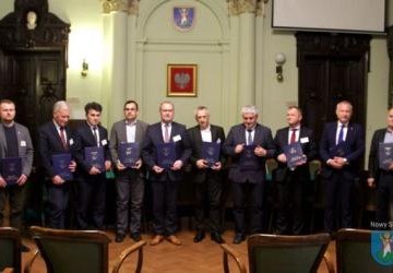 Akt Czystego Powietrza dla Gminy Łososina Dolna podpisany