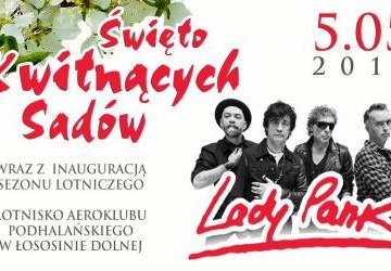 ŚWIĘTO KWITNĄCYCH SADÓW 2019