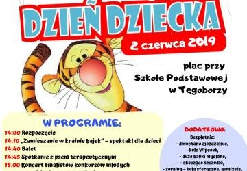 Zapraszamy na Integracyjny Dzień Dziecka!