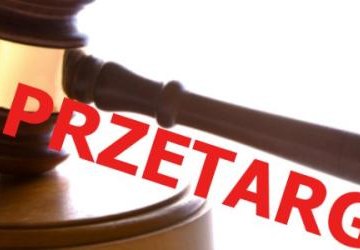 Nowy PRZETARG - Modernizacja drogi dojazdowej do pól