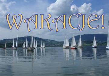 WAKACJE!
