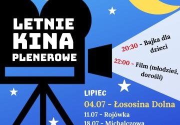 Letnie Kina Plenerowe