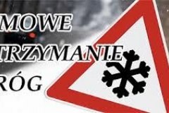 Nowy PRZETARG - Zimowe utrzymanie dróg gminnych