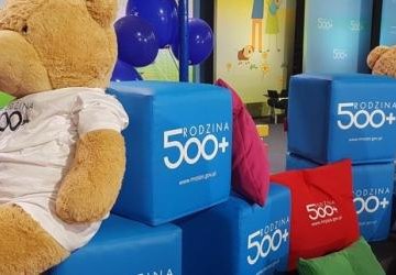 Program „Rodzina 500 +”