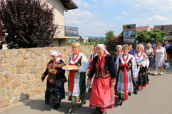 Fotorelacja z Tęgoborskiego Spotkania z Folklorem