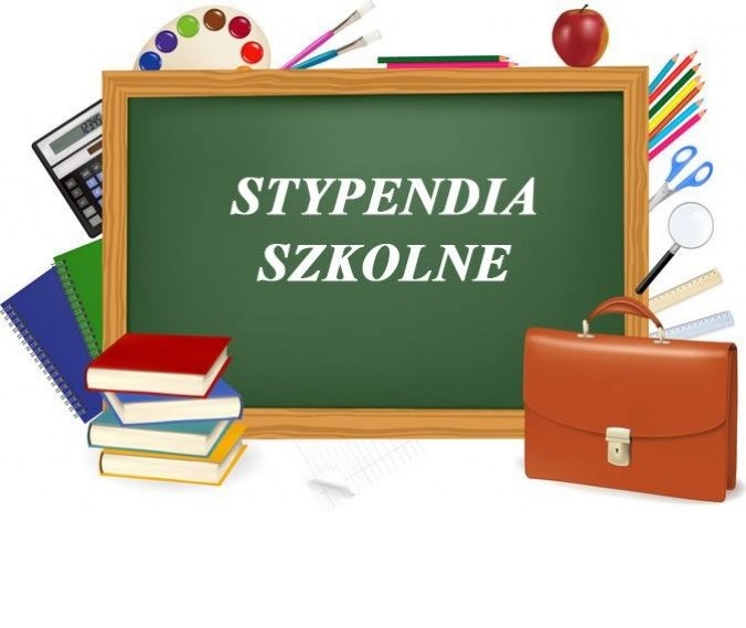 Stypendia szkolne na rok szkolny 2019/2020