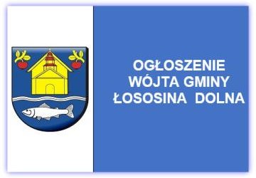 OGŁOSZENIE Wójta w sprawie wykazu nieruchomości przeznaczonych do sprzedaży, zamiany i oddania w użyczenie.