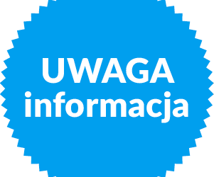 INFORMACJA O WYNIKACH