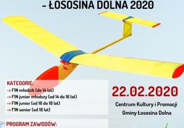 Małopolskie Zawody Modeli Halowych 2020
