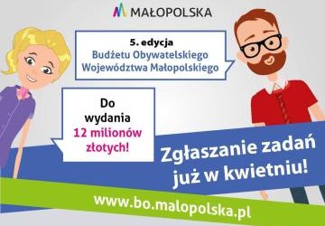 5. edycja Budżetu Obywatelskiego - ruszyły spotkania informacyjne