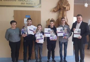 Sukcesy grupy kolędniczej z Witowic Dolnych