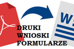 Komunikat dotyczący załatwiania spraw drogą elektroniczną!