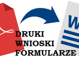 Komunikat dotyczący załatwiania spraw drogą elektroniczną!