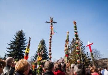 Niech nasze domy zakwitną palmami!