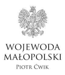 Polecenie Wojewody Małopolskiego Nr 21/2020