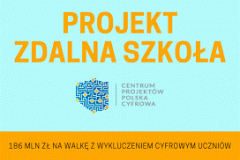 Gmina zakupiła laptopy z programu „Zdalna szkoła”