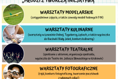 Czas na twórczą inicjatywę!