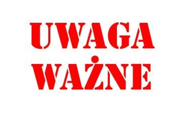 Kasa Urzędu Gminy ponownie otwarta!