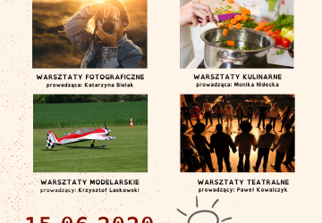 Spotkanie rozpoczynające projekt „Młodzi z twórczą inicjatywą”