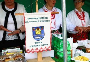 Likwidacja Stowarzyszenia Kół Gospodyń Wiejskich w Łososinie Dolnej