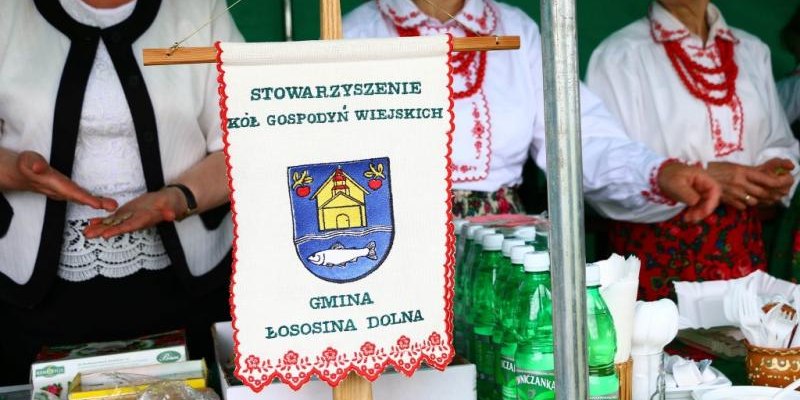 Likwidacja Stowarzyszenia Kół Gospodyń Wiejskich w Łososinie Dolnej