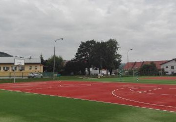 Przetarg nieograniczony na modernizację boiska sportowego przy Szkole Podstawowej w Stańkowej