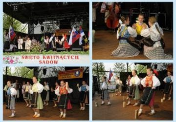 XVII Święto Kwitnących Sadów 2010