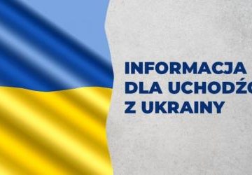 Pakiet informacyjny dla obywateli Ukrainy szukających schronienia w Małopolsce